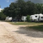 Lazy Acres RV park Texas Baytown